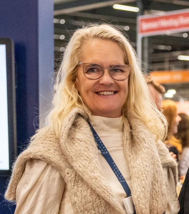 Photo of Ylva Hultman