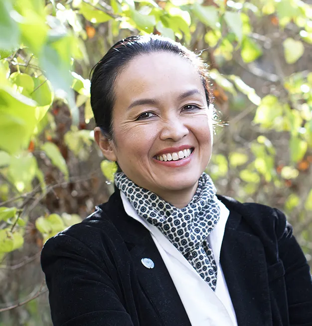 Photo of woman