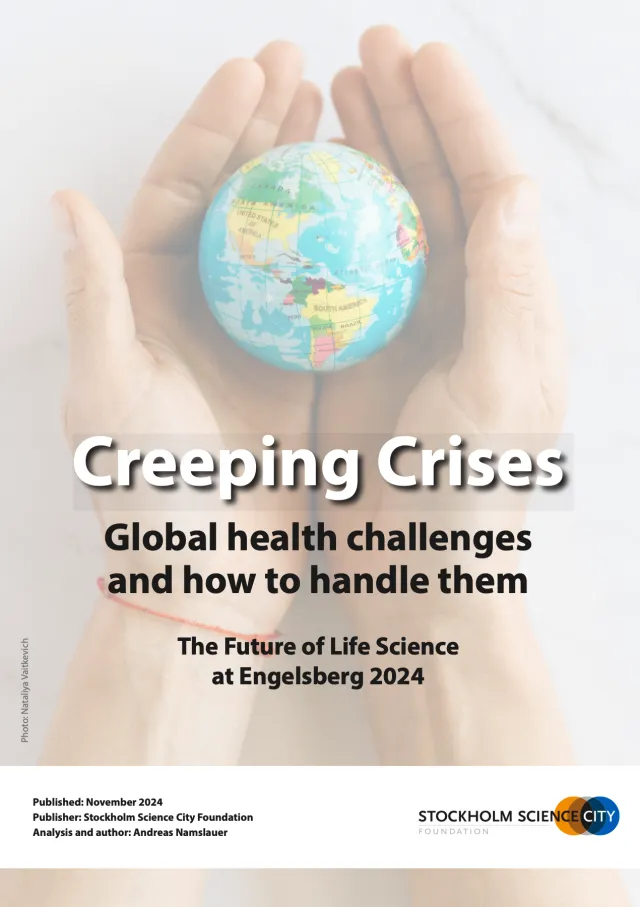 Creeping crisis