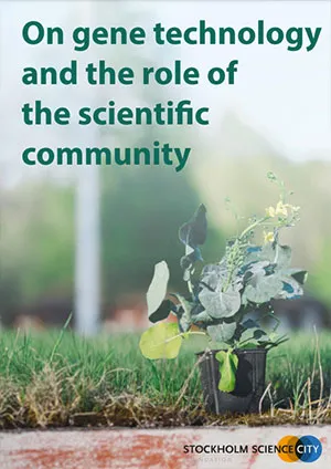 Front page of the report from 2018