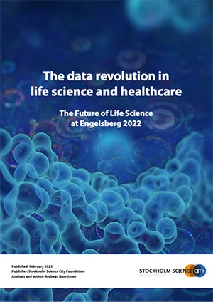 Front page of the report from 2022