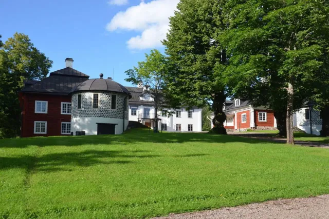 Photo from Engelsberg garden