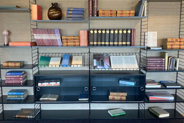 Photo of books