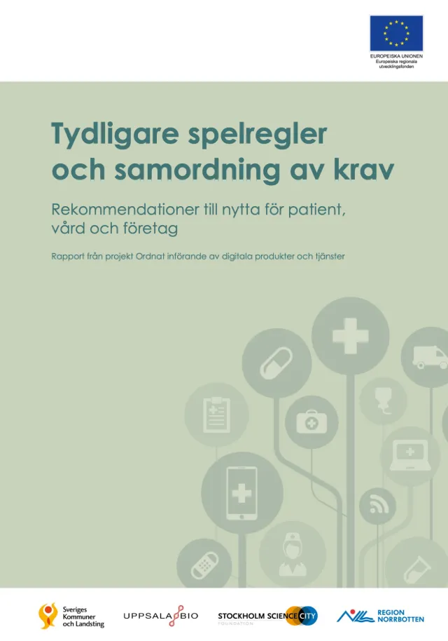 Tydligare spelregler