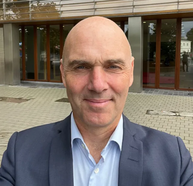 Photo of Johan