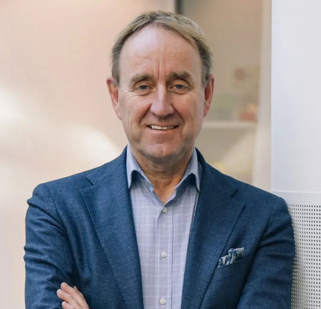Photo of Carl Johan Sundberg