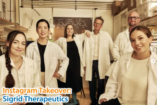 photo of people in lab