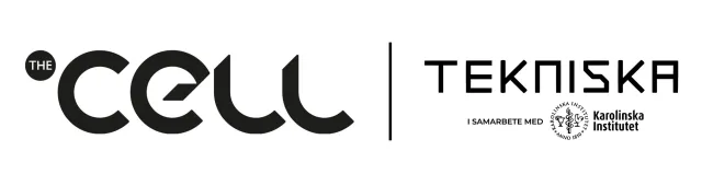 logotyper the Cell och tekniska