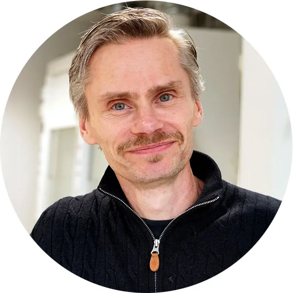 Photo of man