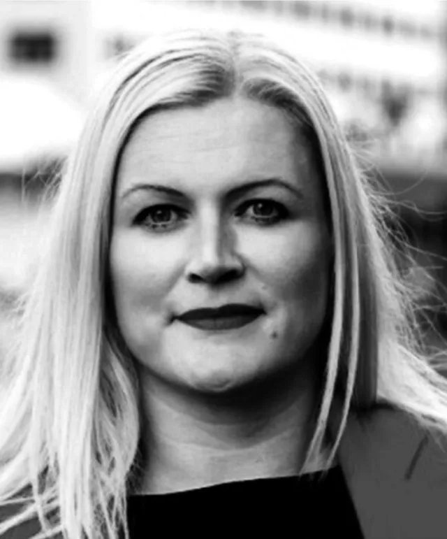 Lisa Kaati, docent i data- och systemvetenskap vid Stockholms universitet