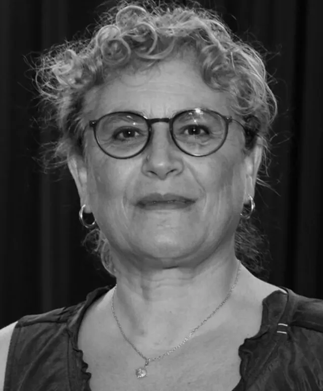 Georgia Destouni, professor i hydrologi vid Stockholms universitet och gästprofessor på KTH