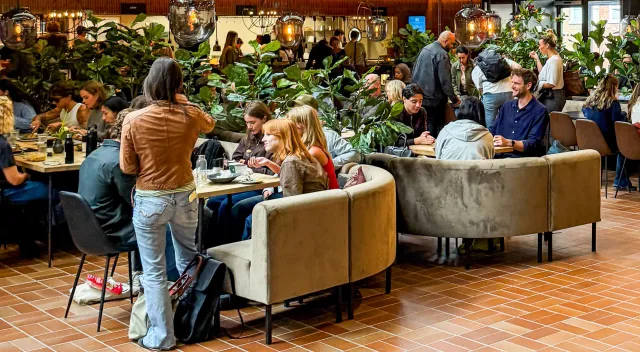 Photo from the restaurant
