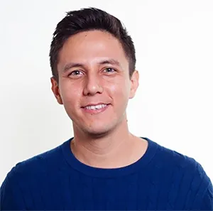 photo of man