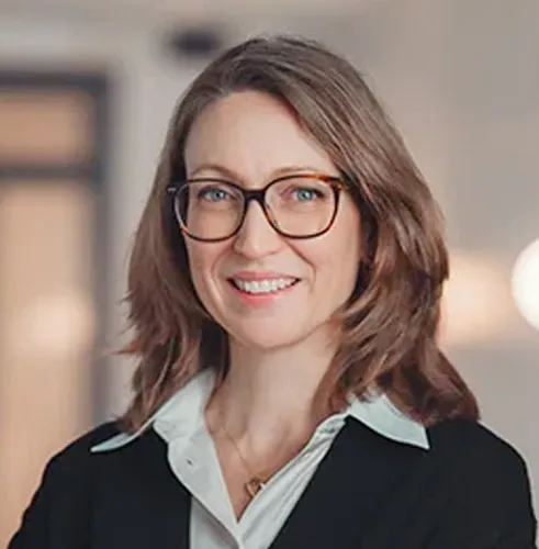 Sara Gunnerås.
