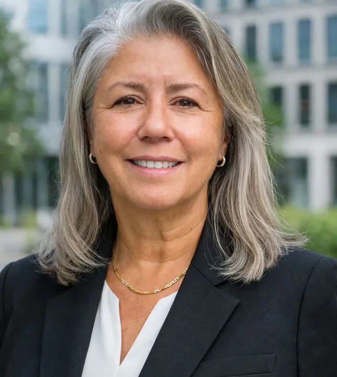 Ylva Williams, VD, Stockholm Science City