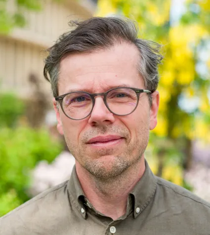 Photo of Andreas Namslauer