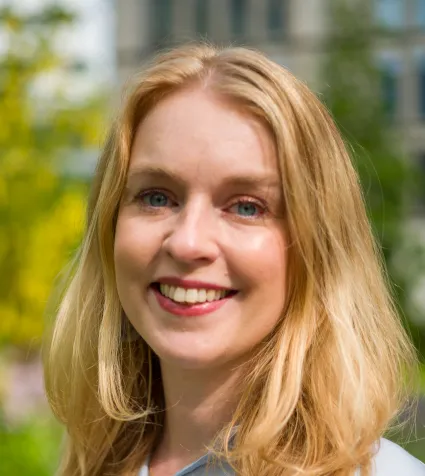 Photo of Kajsa Liljegren