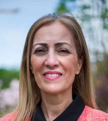 Photo of Mina Mousaeian