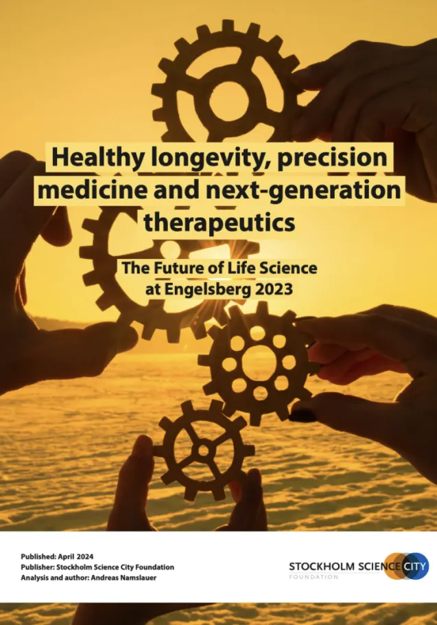 Healthy longevity 