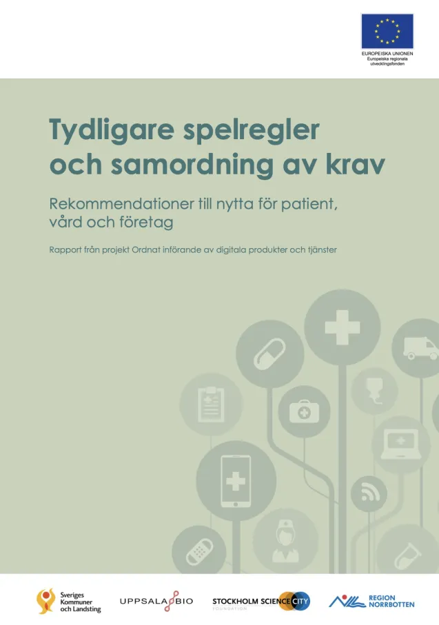 Tydligare spelregler 