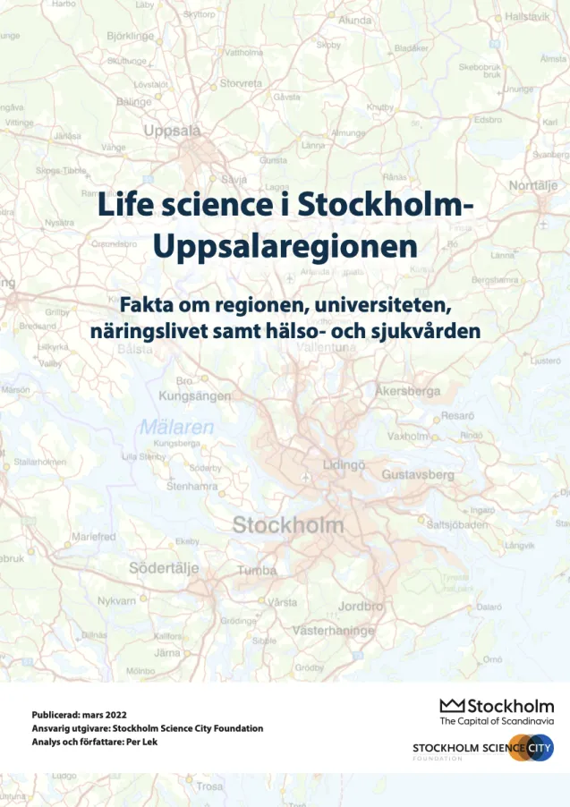LS Stockholm Uppsala