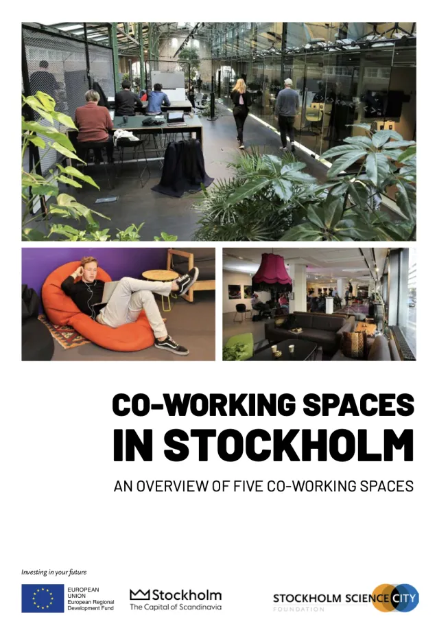 co-working