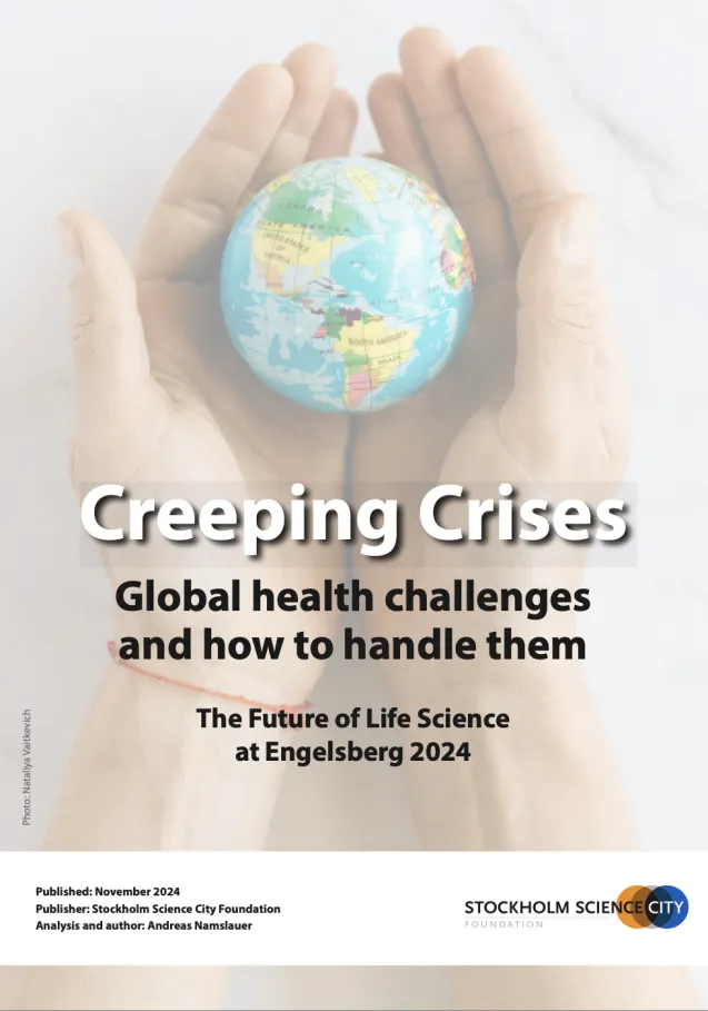 Creeping crisis 
