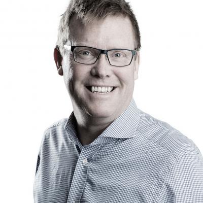 Björn Sjöstrand, CEO Scandinavian Biopharma