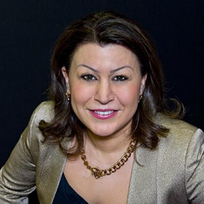 Paula Hassoon, CEO, Global Pharma Consulting