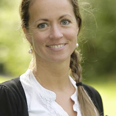 Kristina Lundblad,  Affärsutvecklare Skanska