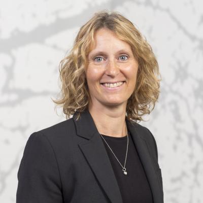 Rebecka Yrlid, Sustainability Manager at Humlegården Fastigheter
