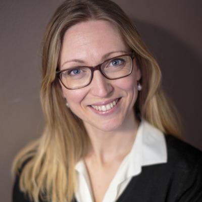 Sara Gunnerås, Analyschef, SwedenBIO