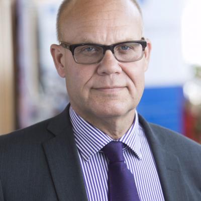 Gunnar Björkman, Director of innovation, Stockholms City